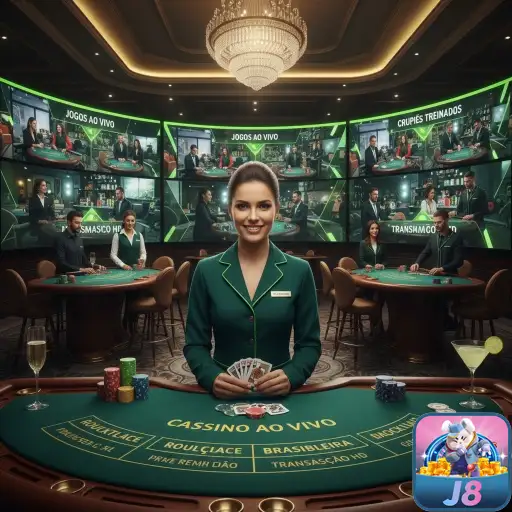 j8 participe de inovador apostas ao vivo